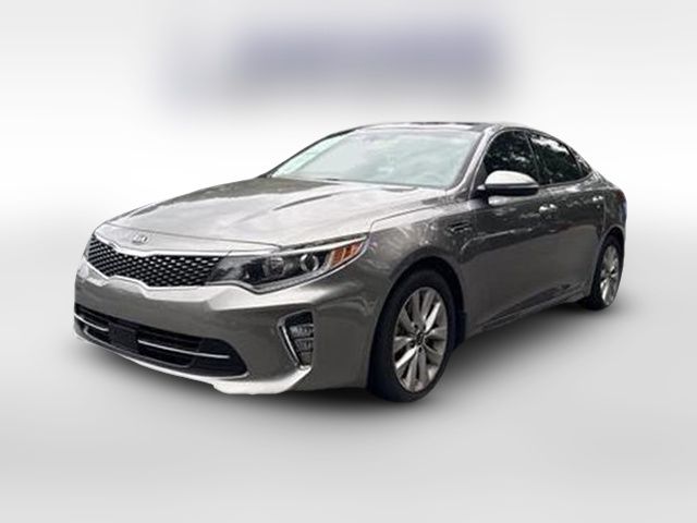 2018 Kia Optima EX