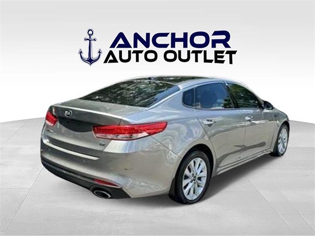 2018 Kia Optima EX