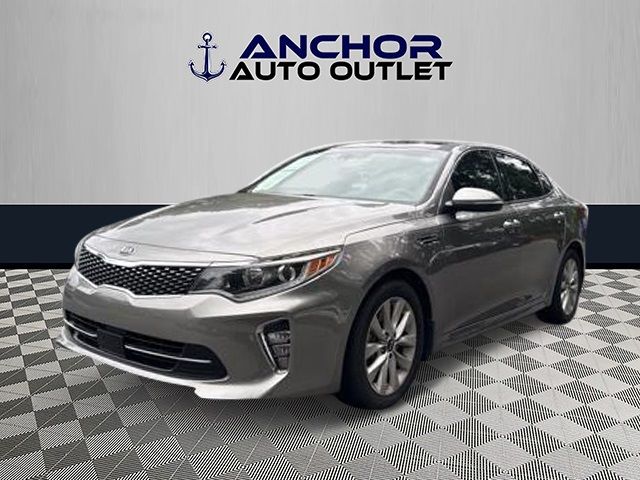 2018 Kia Optima EX