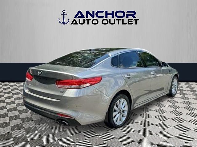 2018 Kia Optima EX