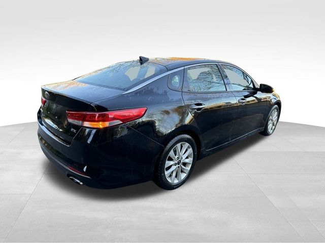 2018 Kia Optima EX