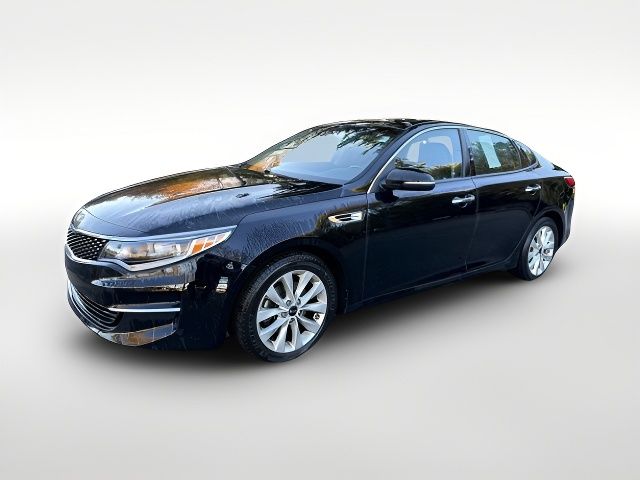 2018 Kia Optima EX