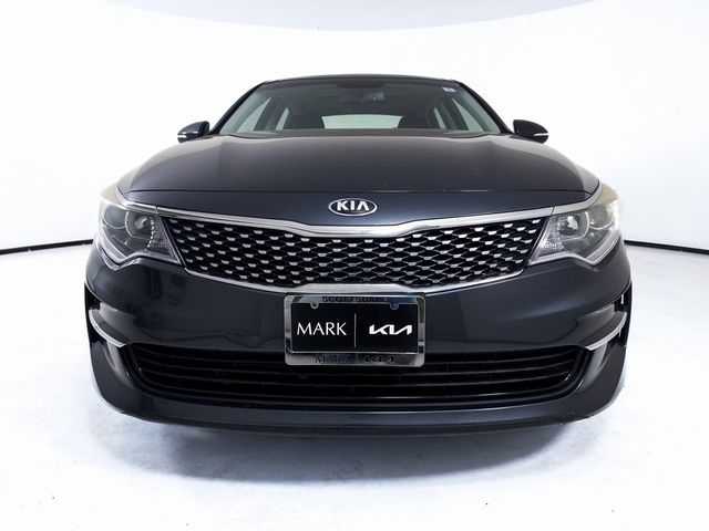 2018 Kia Optima EX