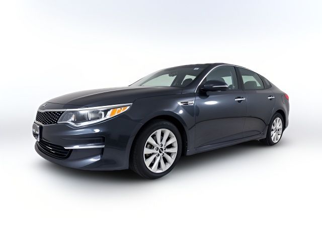 2018 Kia Optima EX