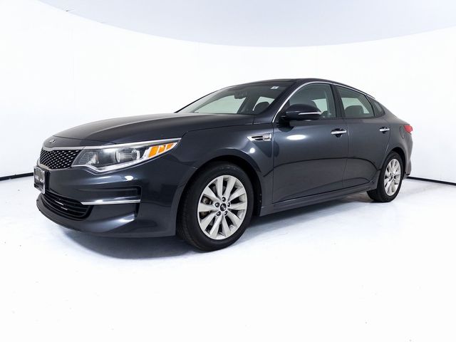 2018 Kia Optima EX