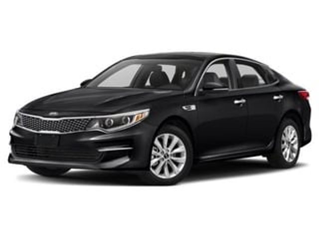 2018 Kia Optima EX