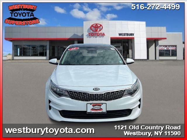 2018 Kia Optima EX