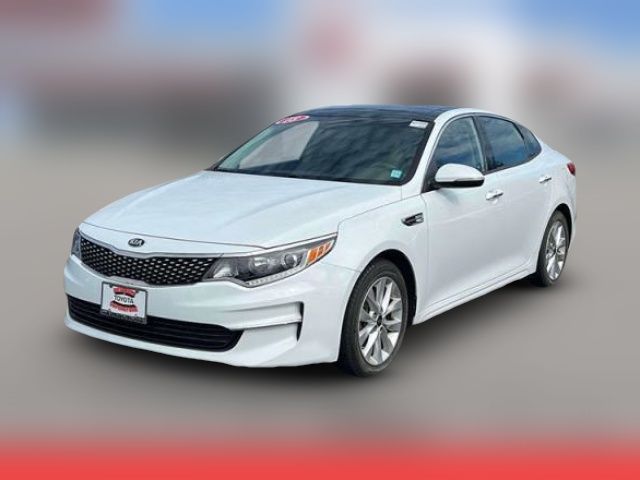 2018 Kia Optima EX