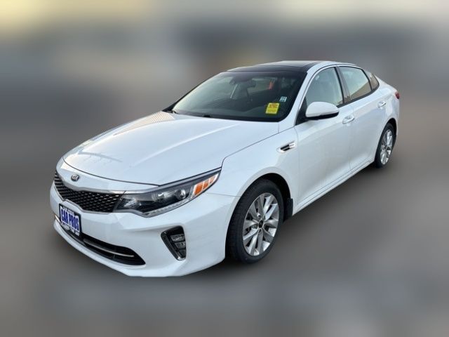 2018 Kia Optima EX