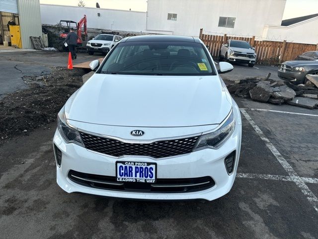 2018 Kia Optima EX