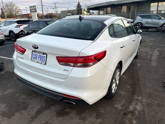 2018 Kia Optima EX