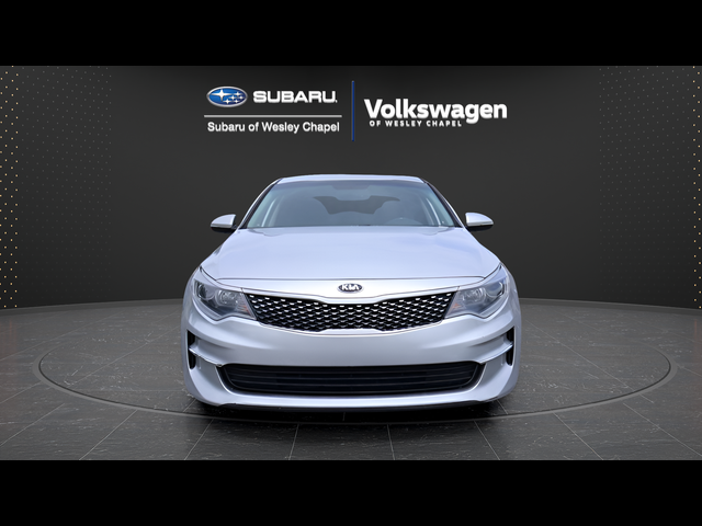 2018 Kia Optima EX