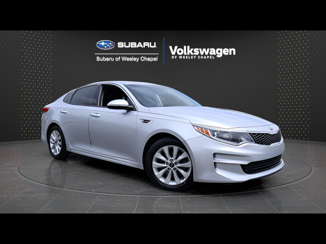 2018 Kia Optima EX