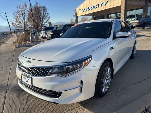 2018 Kia Optima EX