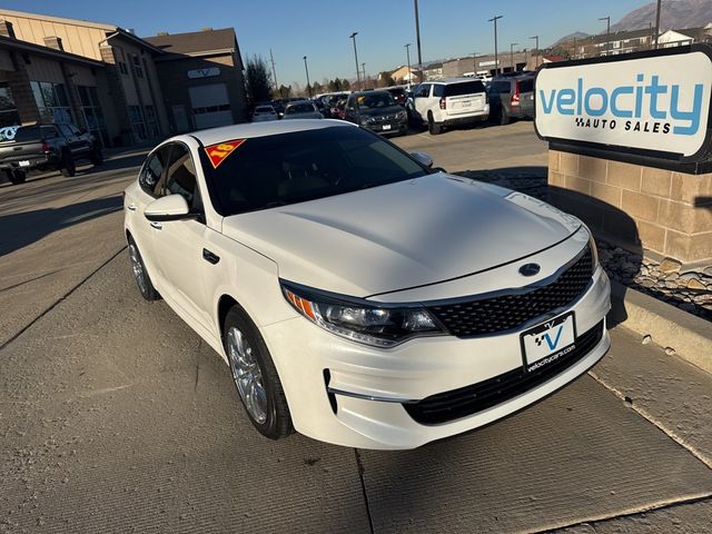 2018 Kia Optima EX