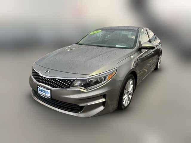 2018 Kia Optima EX