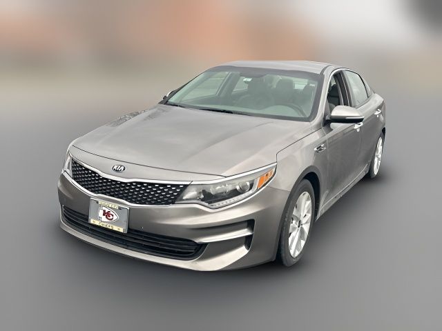 2018 Kia Optima EX