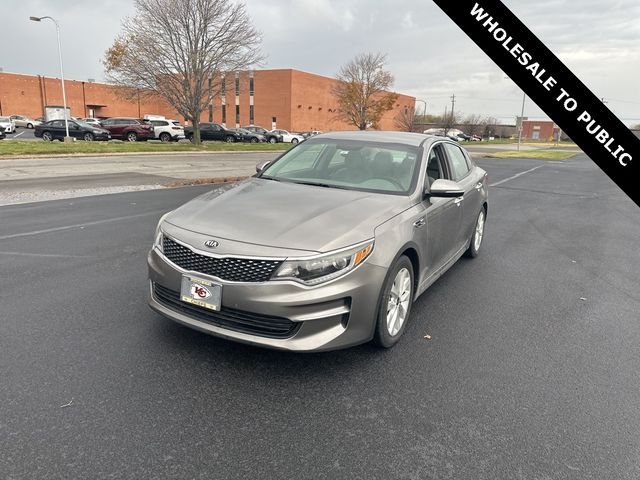 2018 Kia Optima EX