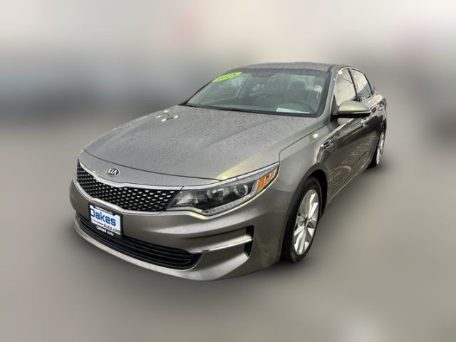 2018 Kia Optima EX