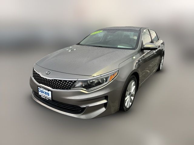 2018 Kia Optima EX