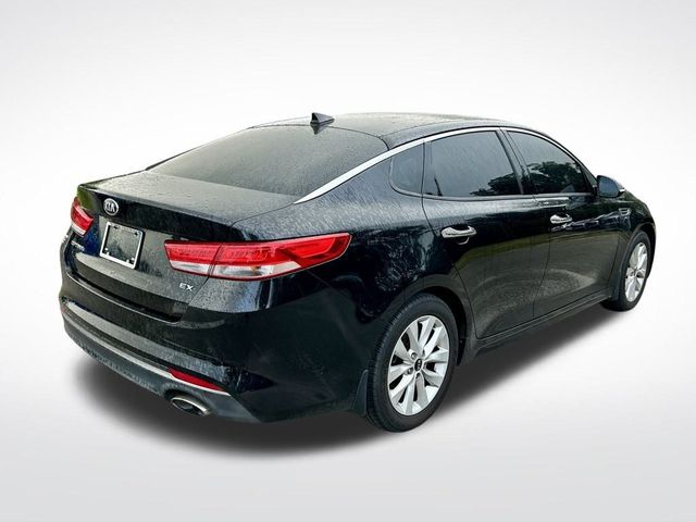 2018 Kia Optima EX