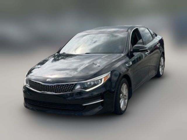 2018 Kia Optima EX