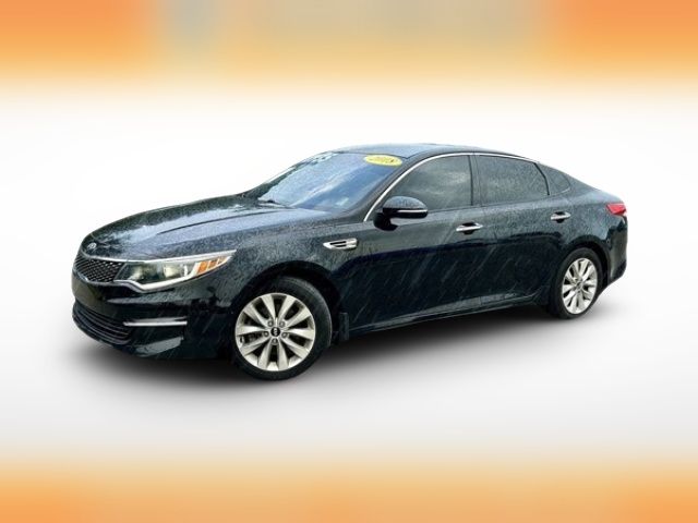 2018 Kia Optima EX