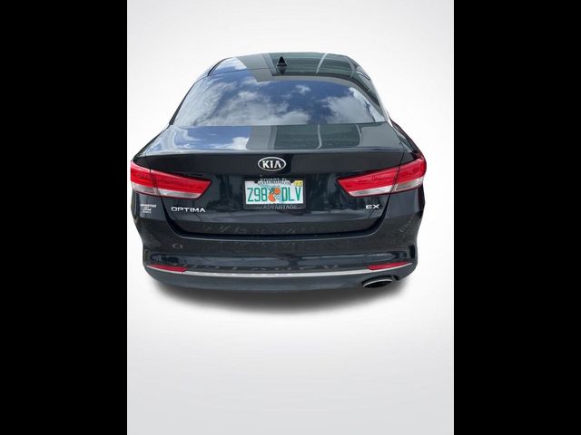 2018 Kia Optima EX