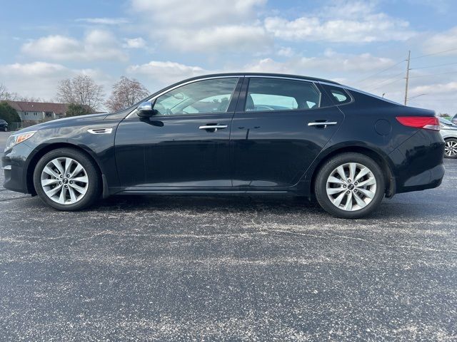 2018 Kia Optima EX