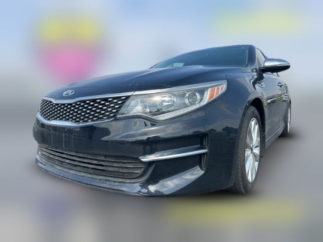 2018 Kia Optima EX