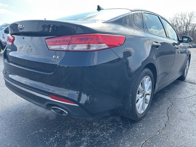 2018 Kia Optima EX