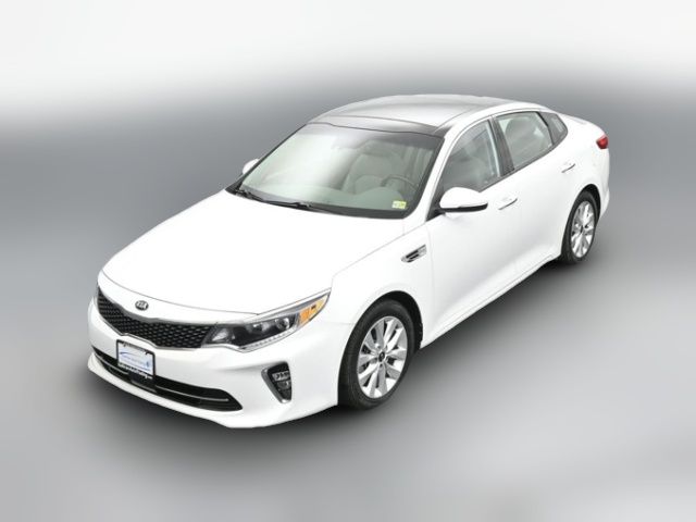 2018 Kia Optima EX