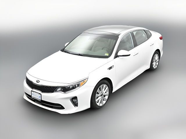 2018 Kia Optima EX