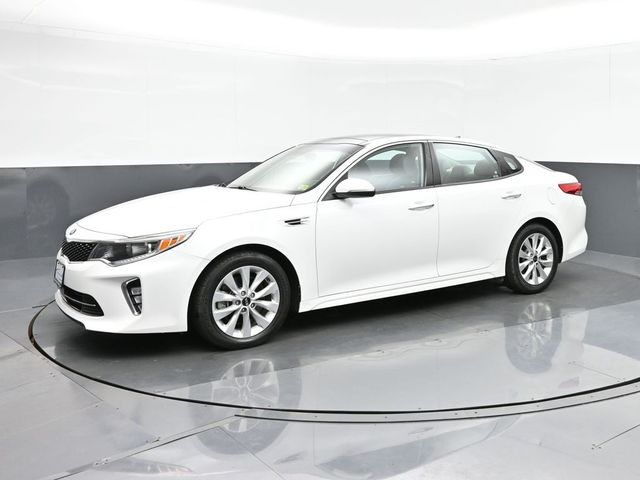 2018 Kia Optima EX