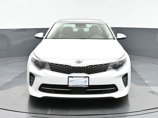 2018 Kia Optima EX