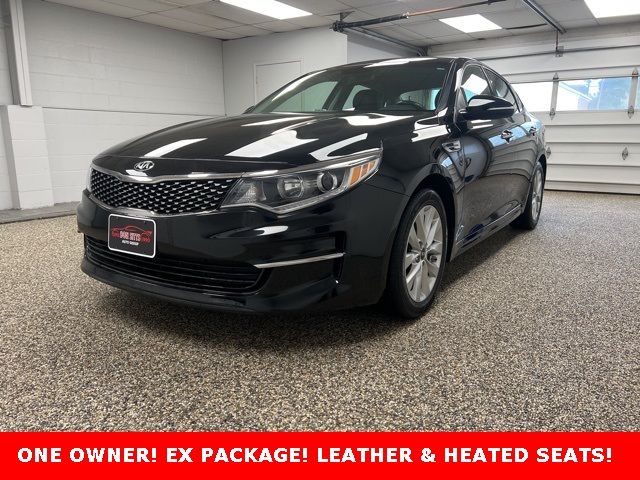 2018 Kia Optima EX