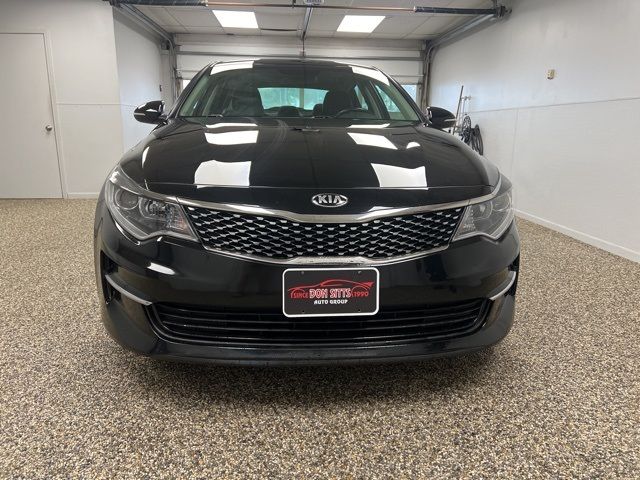 2018 Kia Optima EX