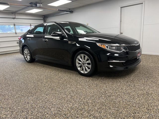 2018 Kia Optima EX