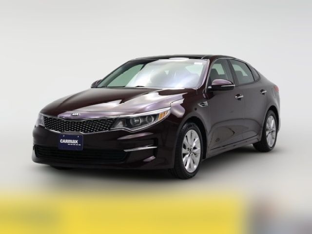 2018 Kia Optima EX
