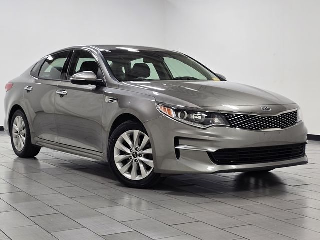 2018 Kia Optima EX