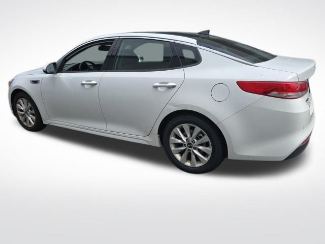 2018 Kia Optima EX