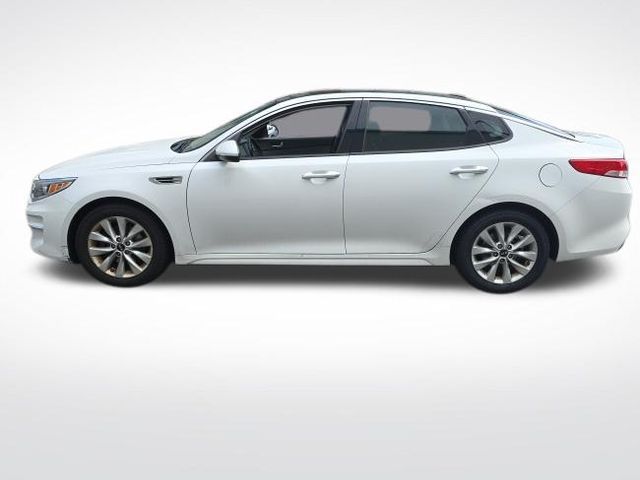 2018 Kia Optima EX