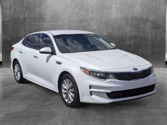 2018 Kia Optima EX