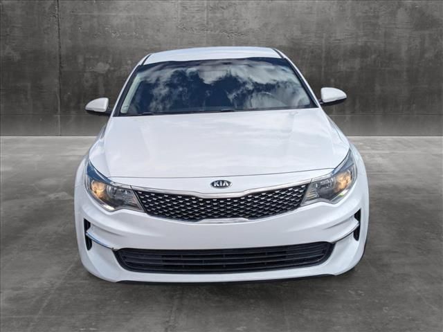 2018 Kia Optima EX