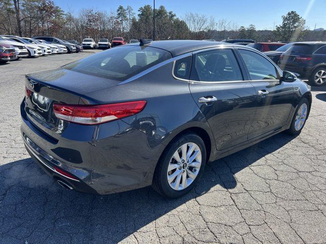 2018 Kia Optima EX