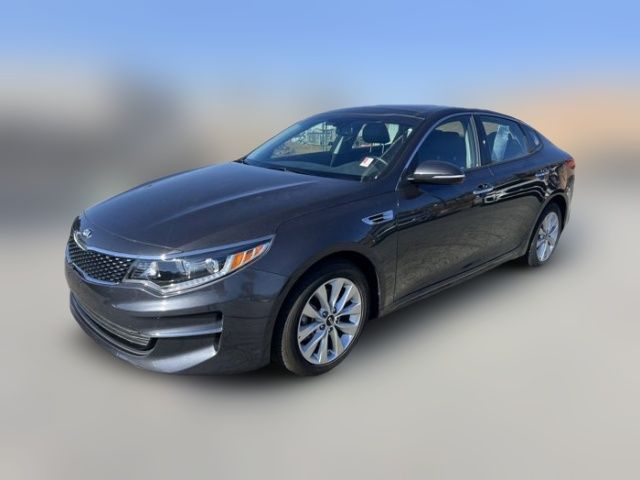 2018 Kia Optima EX