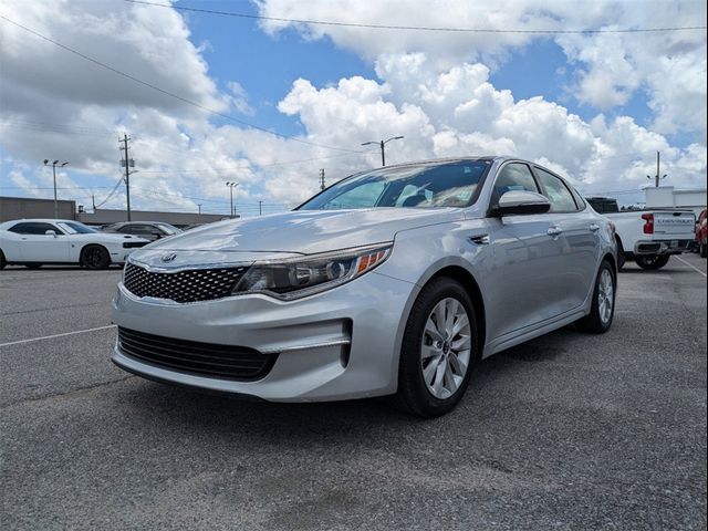 2018 Kia Optima EX