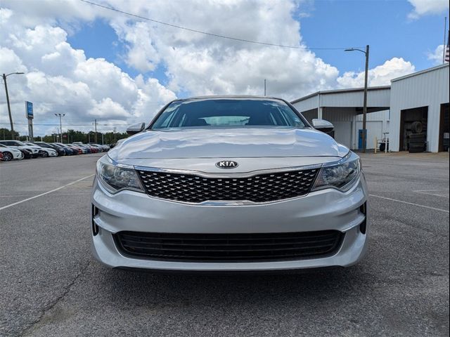 2018 Kia Optima EX