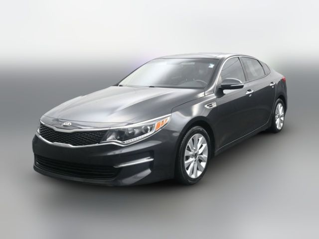 2018 Kia Optima EX