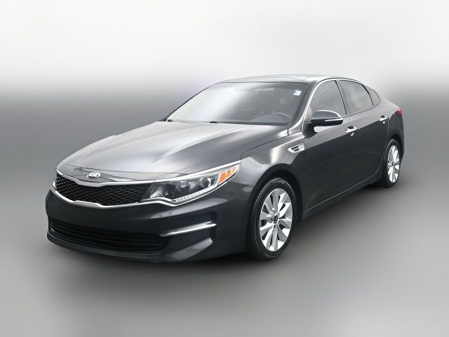 2018 Kia Optima EX